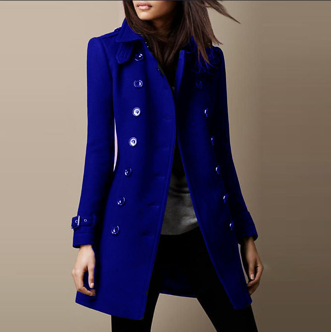 KAROLA | CHAQUETA DE BOTONES ELEGANTE