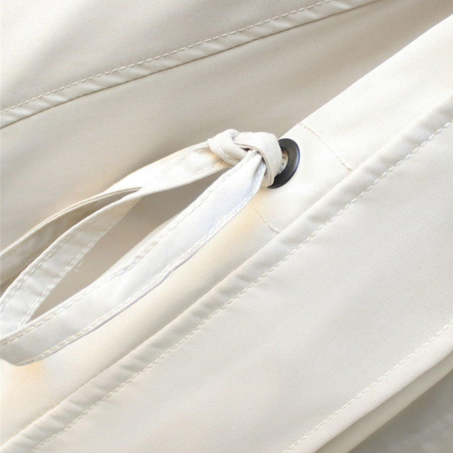 GUILIA | CHAQUETA CON CAPUCHA
