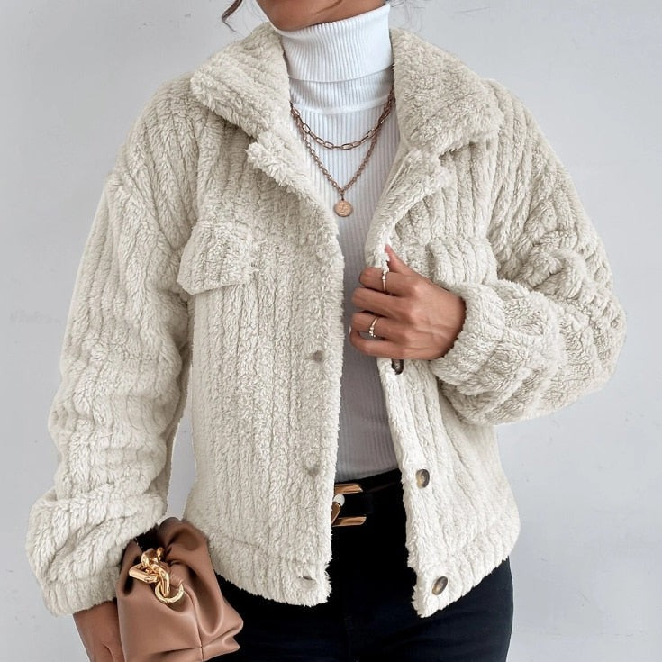COSI | CHAQUETA OLIVIA EDITION
