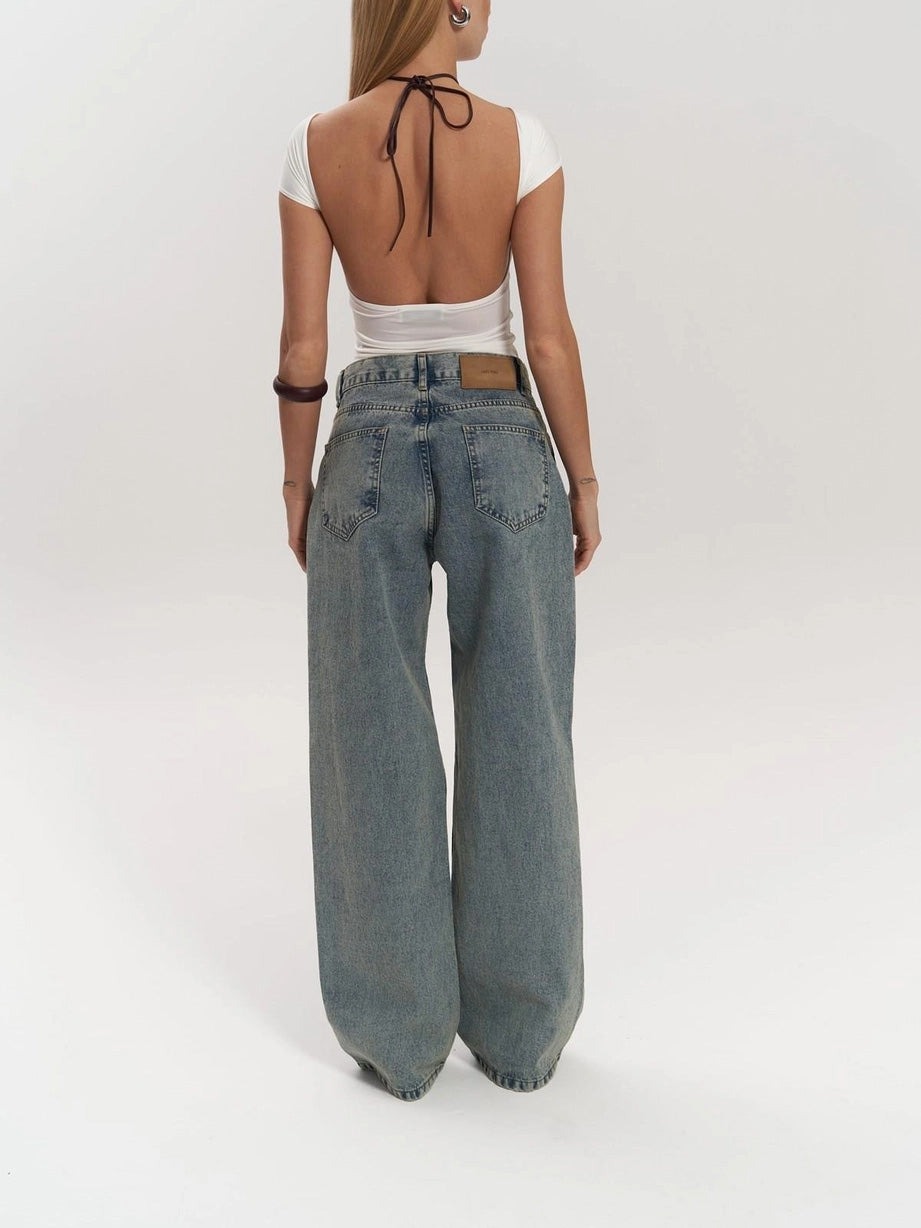 TRIXIE BLUE DENIM