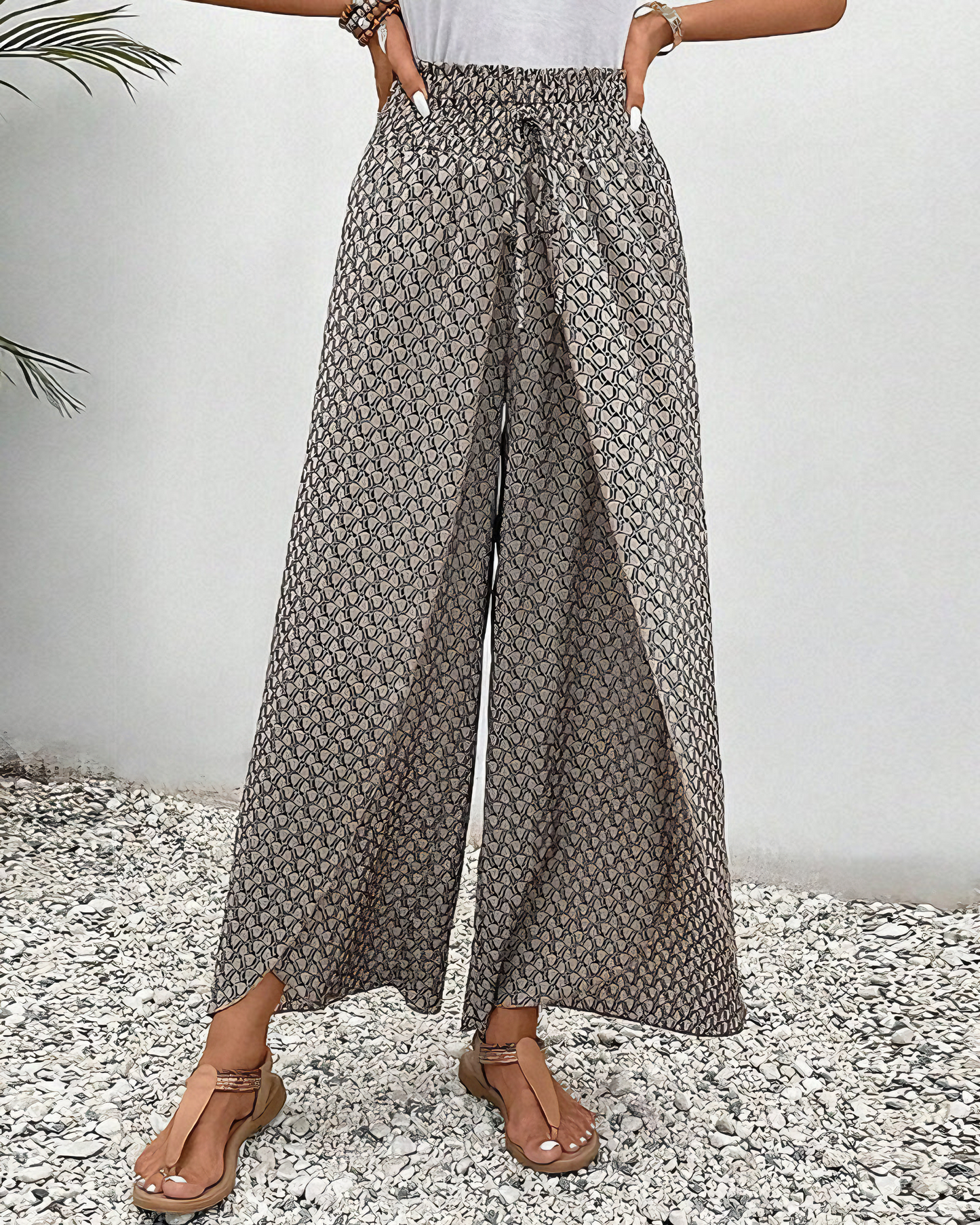 SAHARA | PANTALÓN OLIVIA CREATION
