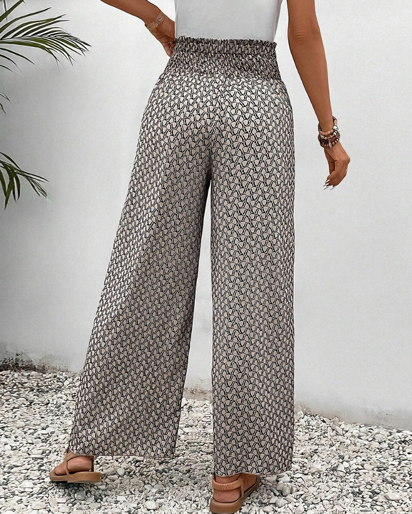 SAHARA | PANTALÓN OLIVIA CREATION