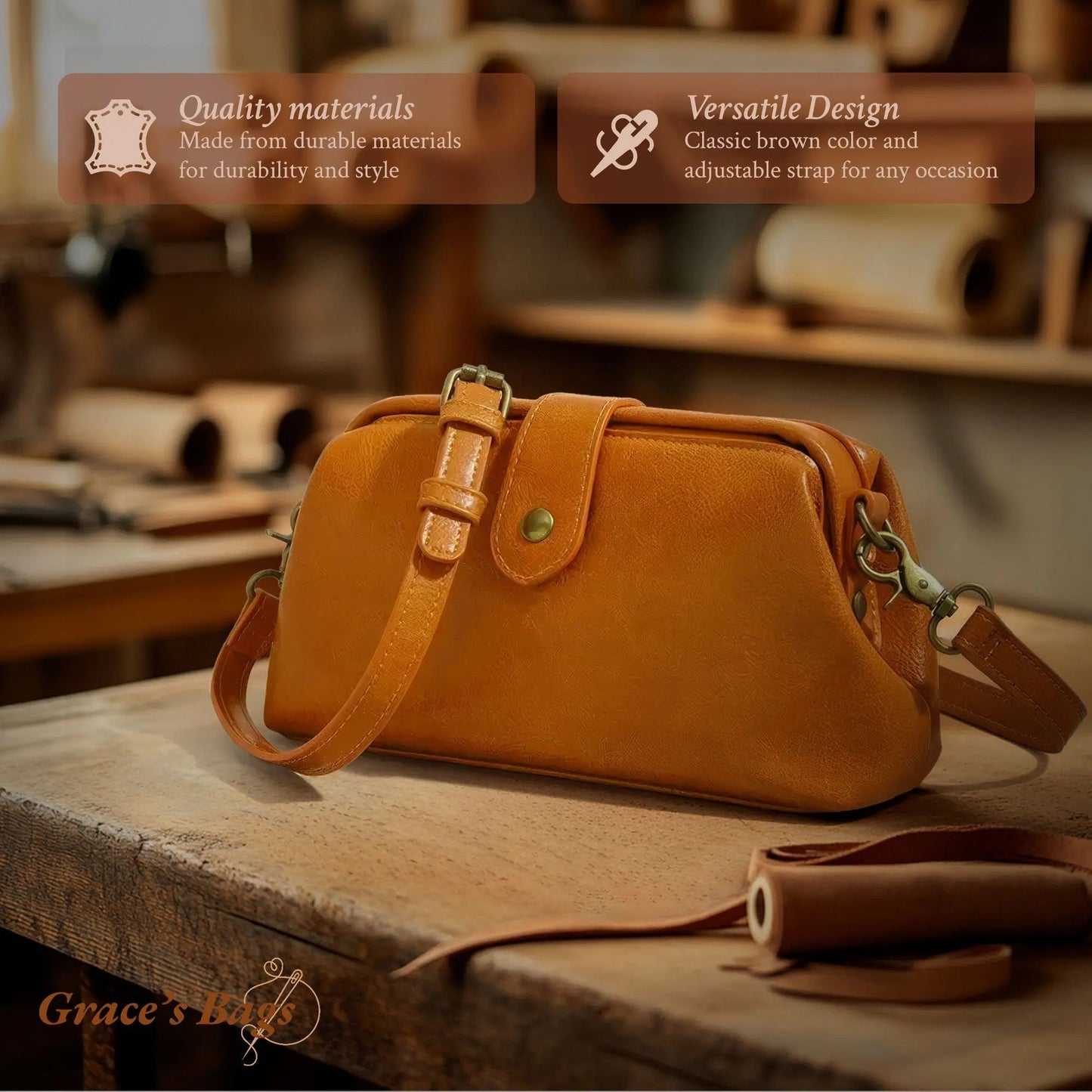 NICOLETTA | BOLSO DE MANO