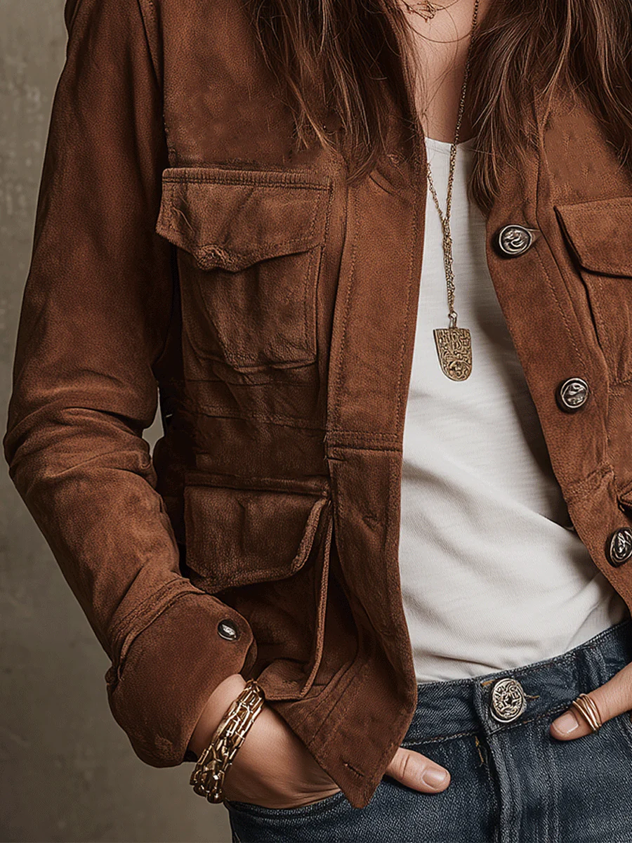 DALLAS VINTAGE | CHAQUETA EDICIÓN LIMITADA