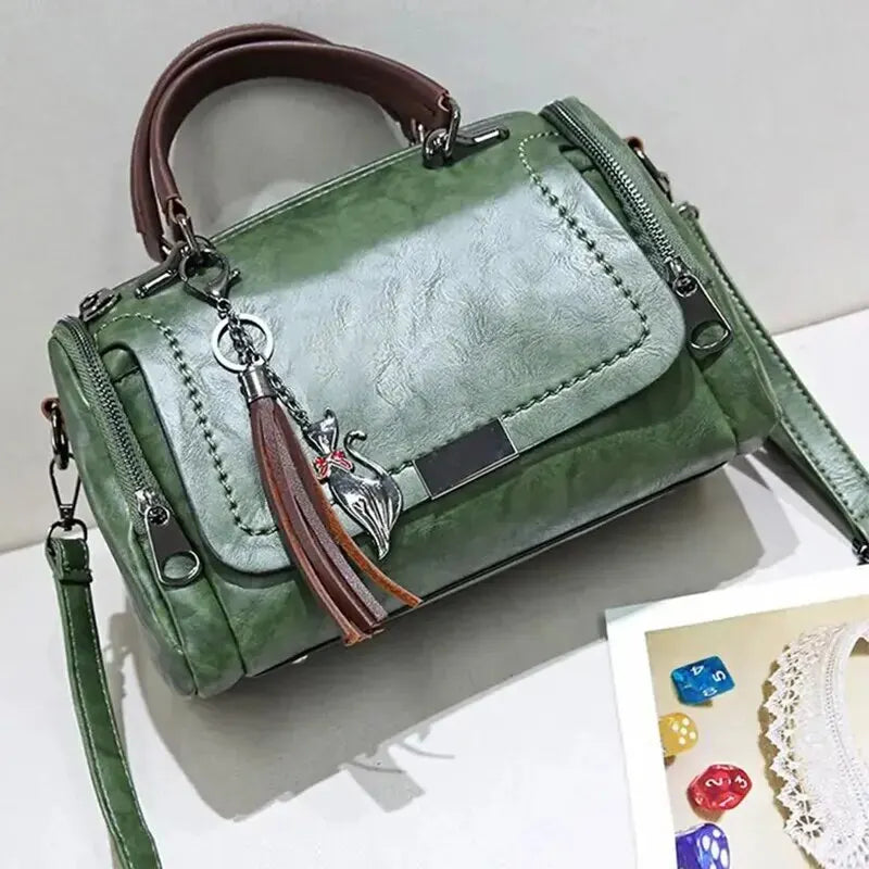 FREYA | BOLSO DE CUERO