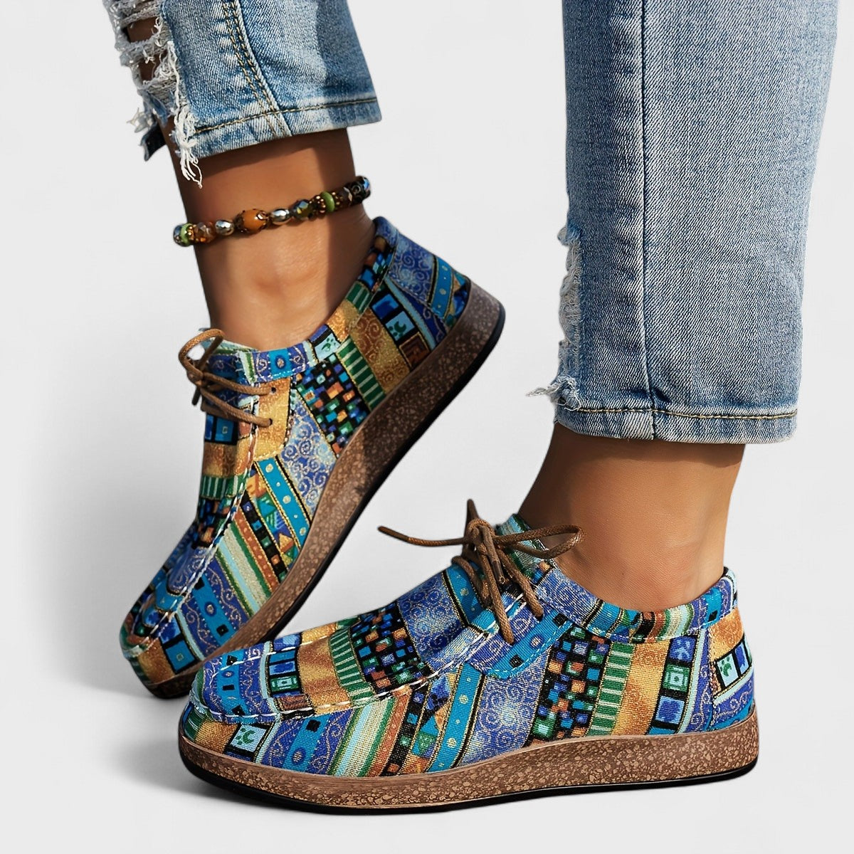 NAIARA | SNEAKERS OLIVIA EXCLUSIVE