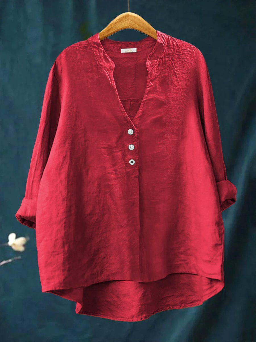FRANSICA | BLUSA OLIVIA EDITION