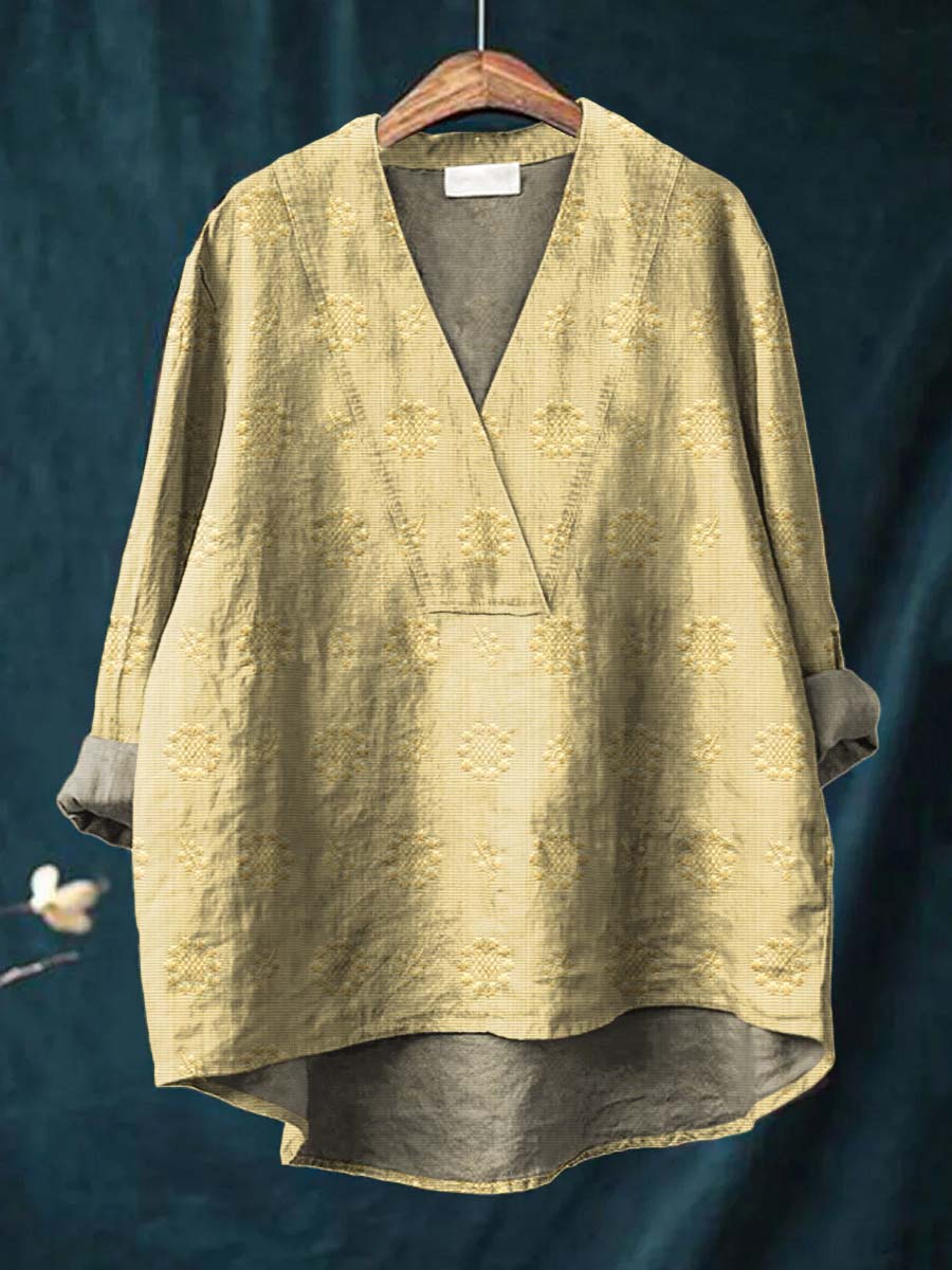 PAOLA | BLUSA OLIVIA EDITION