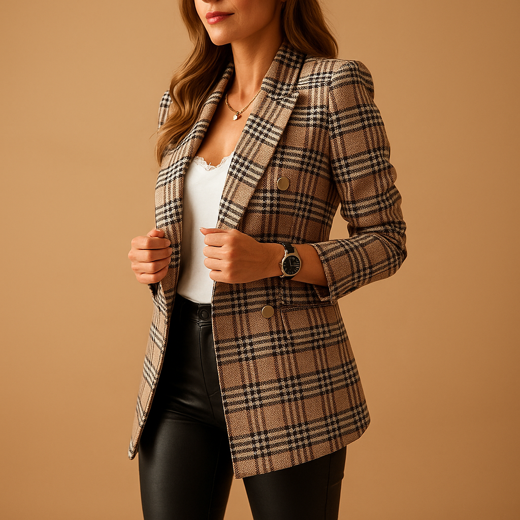 BLAZER YUMA | OLIVIA EDITION
