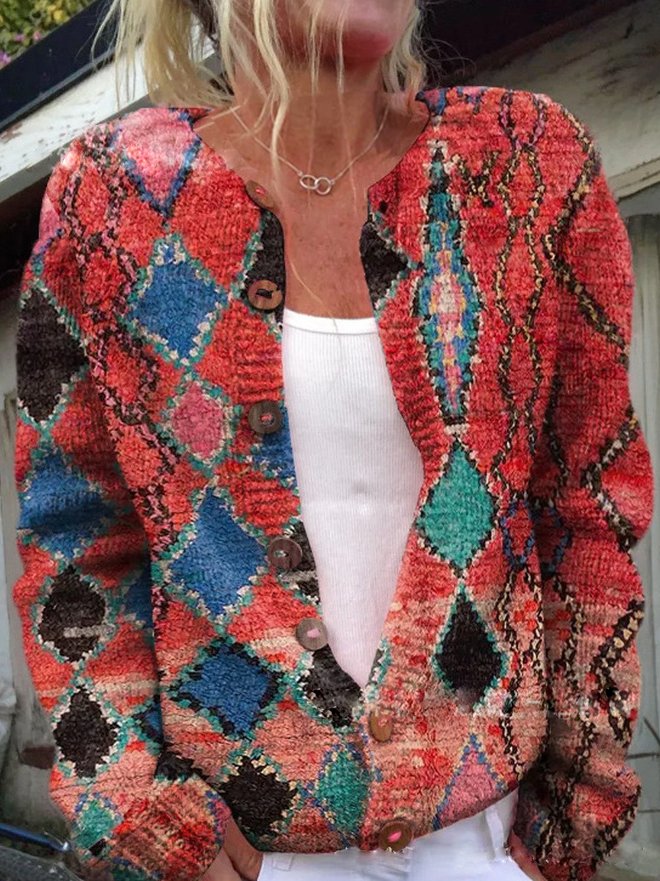 STIVAL RED | CARDIGAN OLIVIA EXCLUSIVE