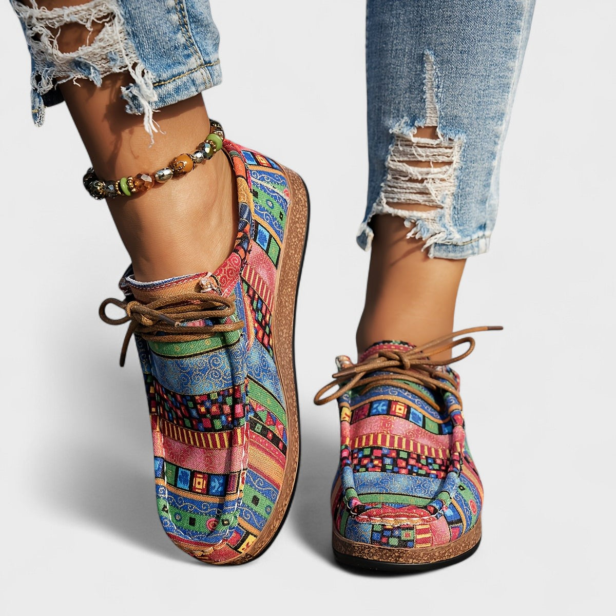NAIARA | SNEAKERS OLIVIA EXCLUSIVE