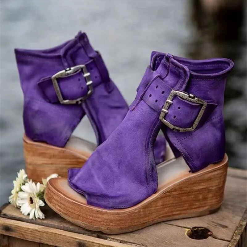 SIDNEY | BOTAS OLIVIA EXCLUSIVE