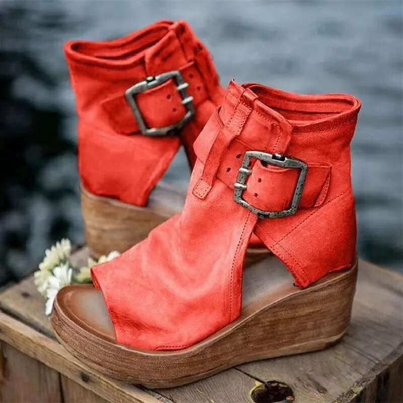 SIDNEY | BOTAS OLIVIA EXCLUSIVE