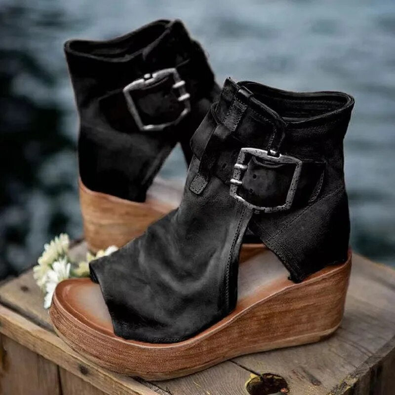 SIDNEY | BOTAS OLIVIA EXCLUSIVE