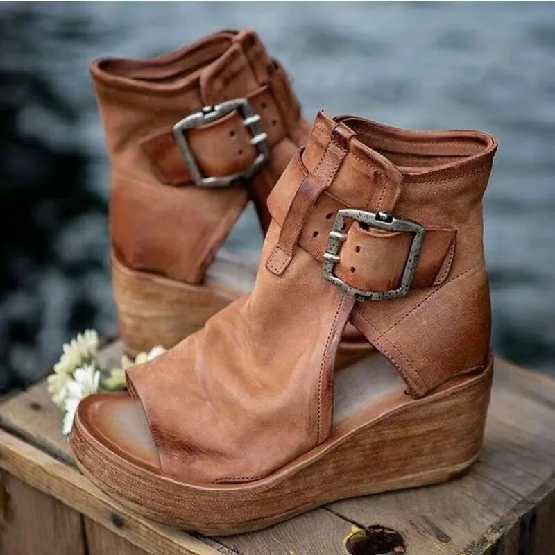SIDNEY | BOTAS OLIVIA EXCLUSIVE