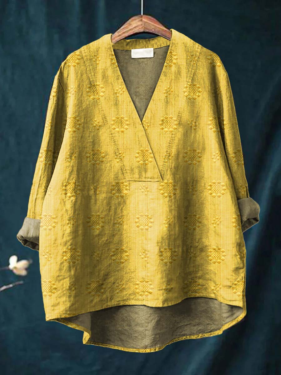 PAOLA | BLUSA OLIVIA EDITION