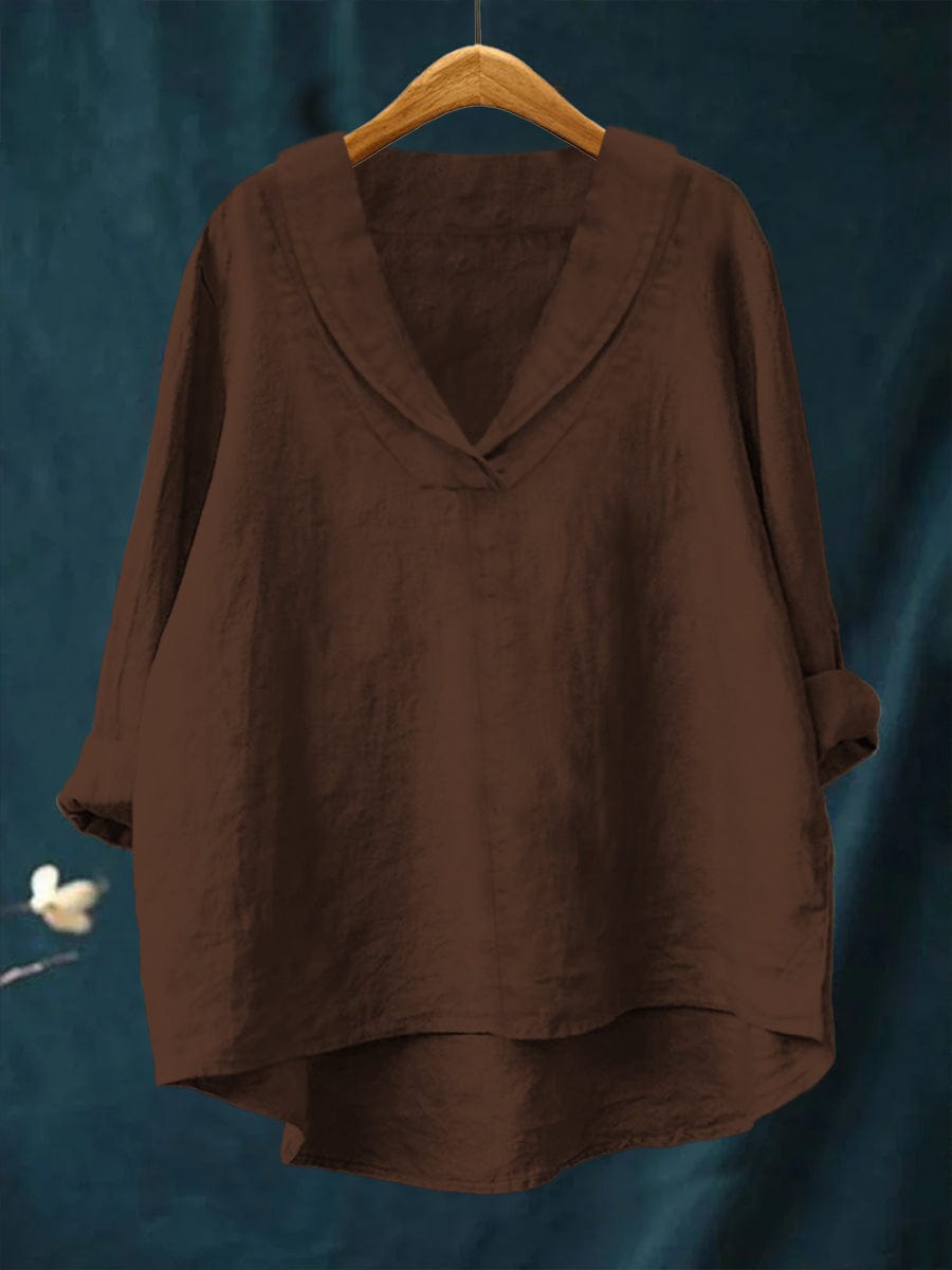 CLAU | BLUSA OLIVIA EDITION