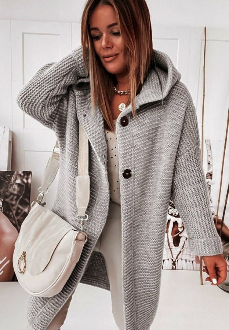 LISABETH | CARDIGAN DE PUNTO