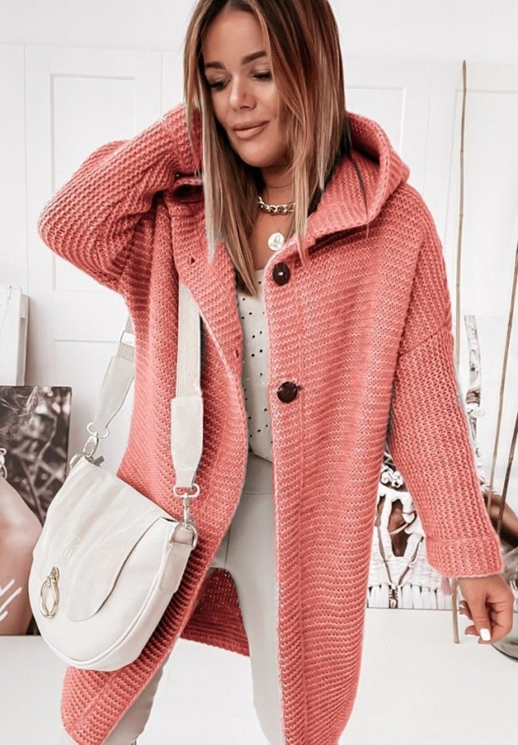 LISABETH | CARDIGAN DE PUNTO