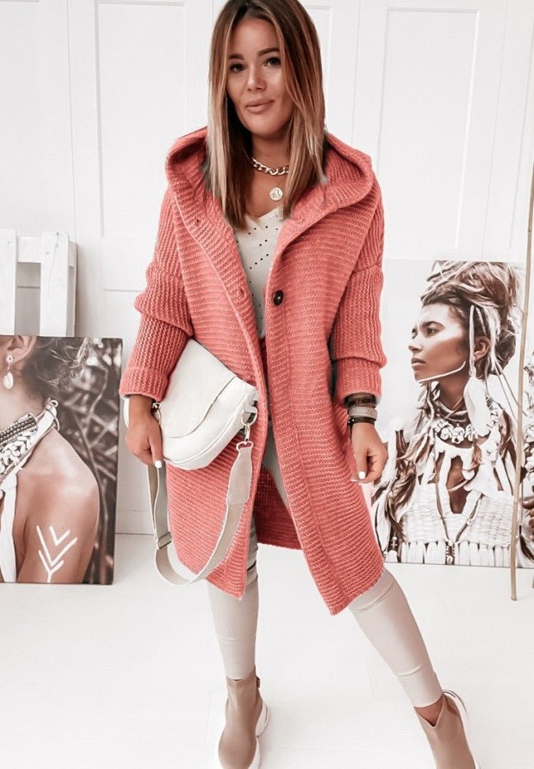 LISABETH | CARDIGAN DE PUNTO