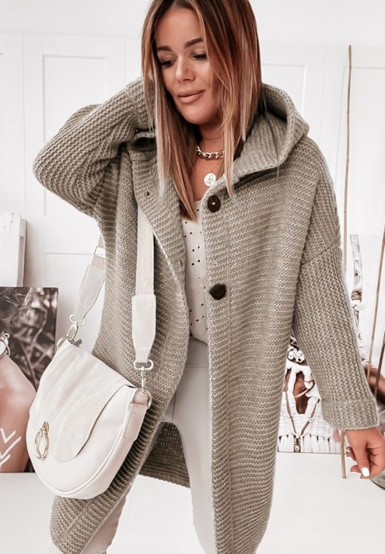 LISABETH | CARDIGAN DE PUNTO