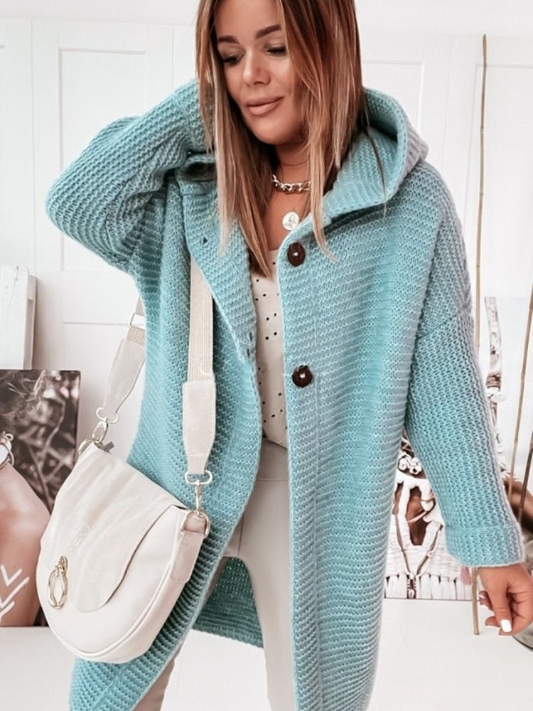 LISABETH | CARDIGAN DE PUNTO