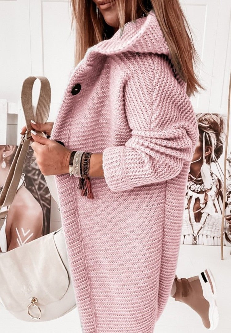LISABETH | CARDIGAN DE PUNTO