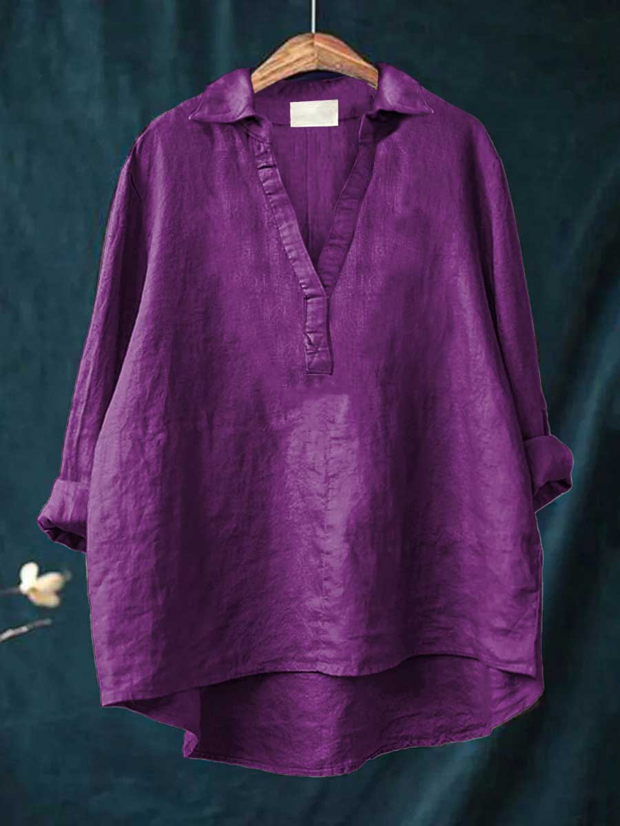 RAFIÑA | BLUSA OLIVIA EDITION
