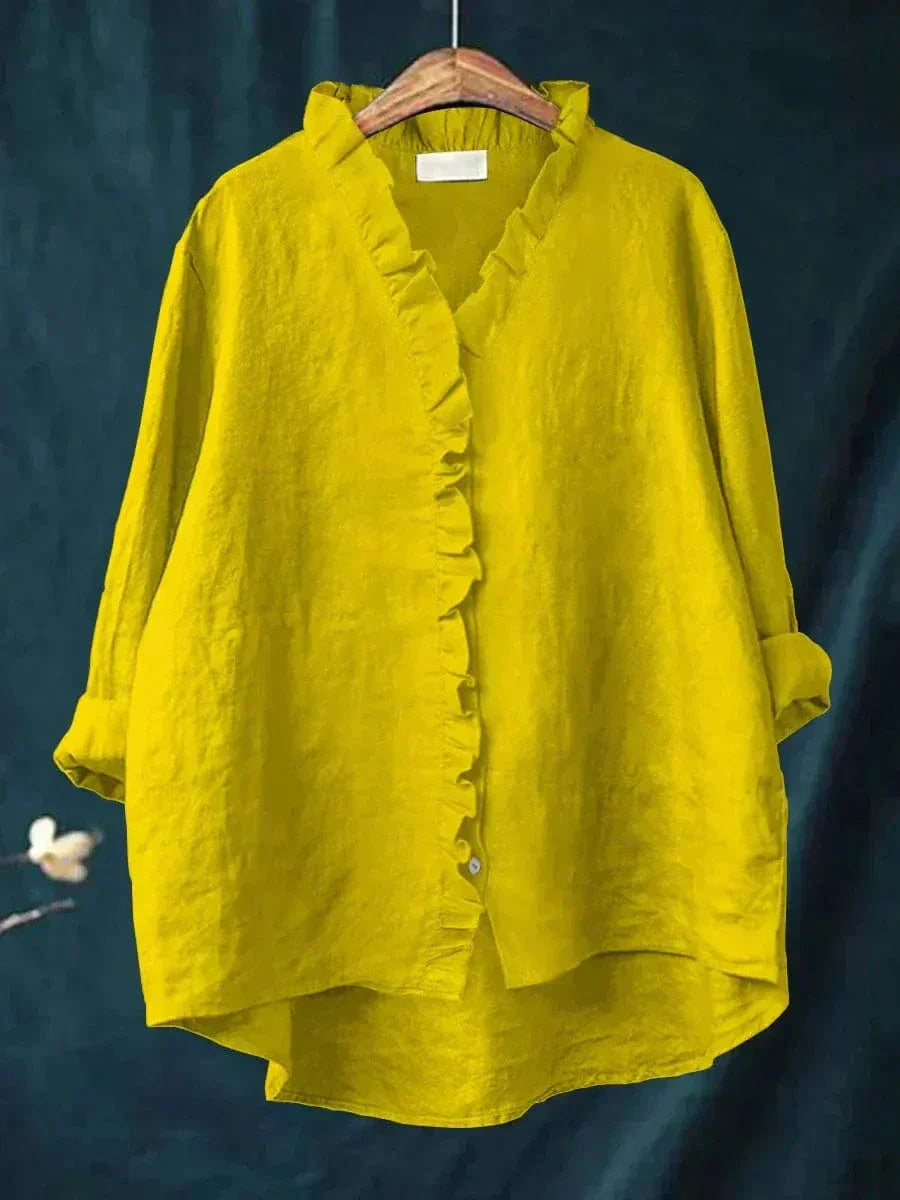 ISABELLA MARÍN | BLUSA OLIVIA EDITION