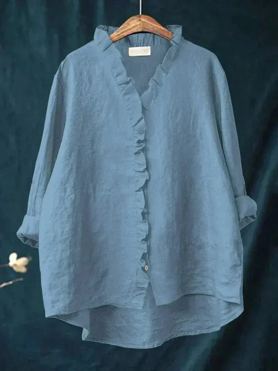 ISABELLA MARÍN | BLUSA OLIVIA EDITION
