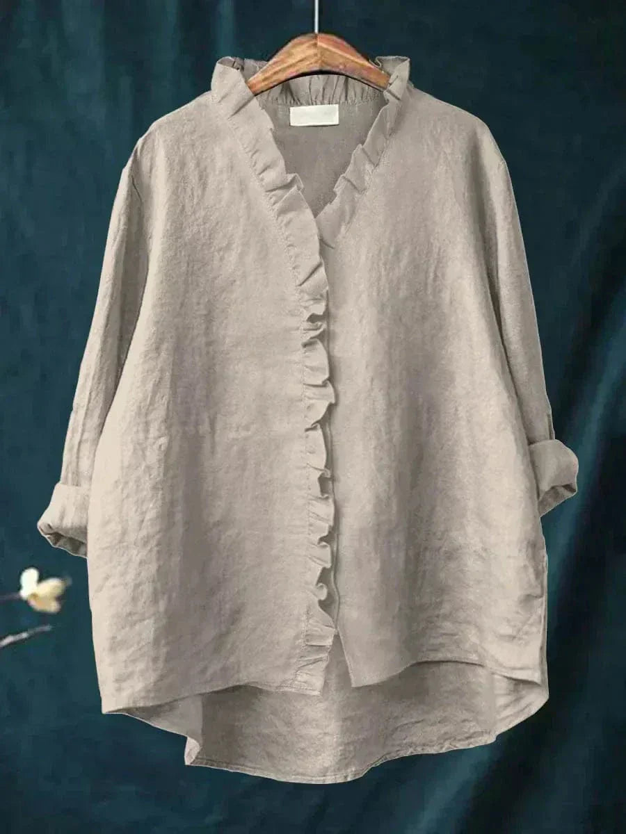 ISABELLA MARÍN | BLUSA OLIVIA EDITION