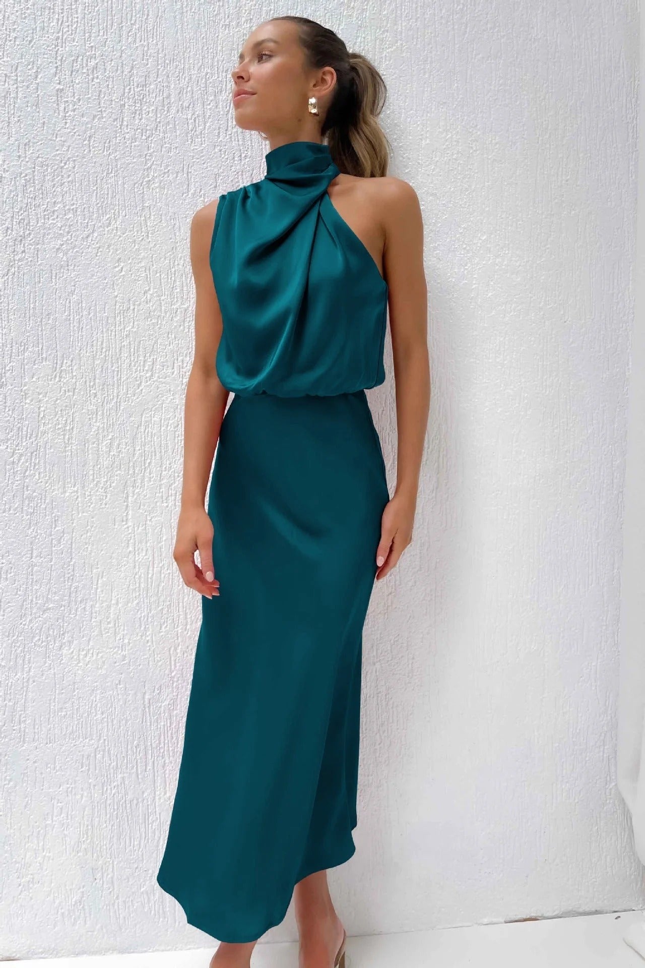 HELEN | VESTIDO OLIVIA CREATION