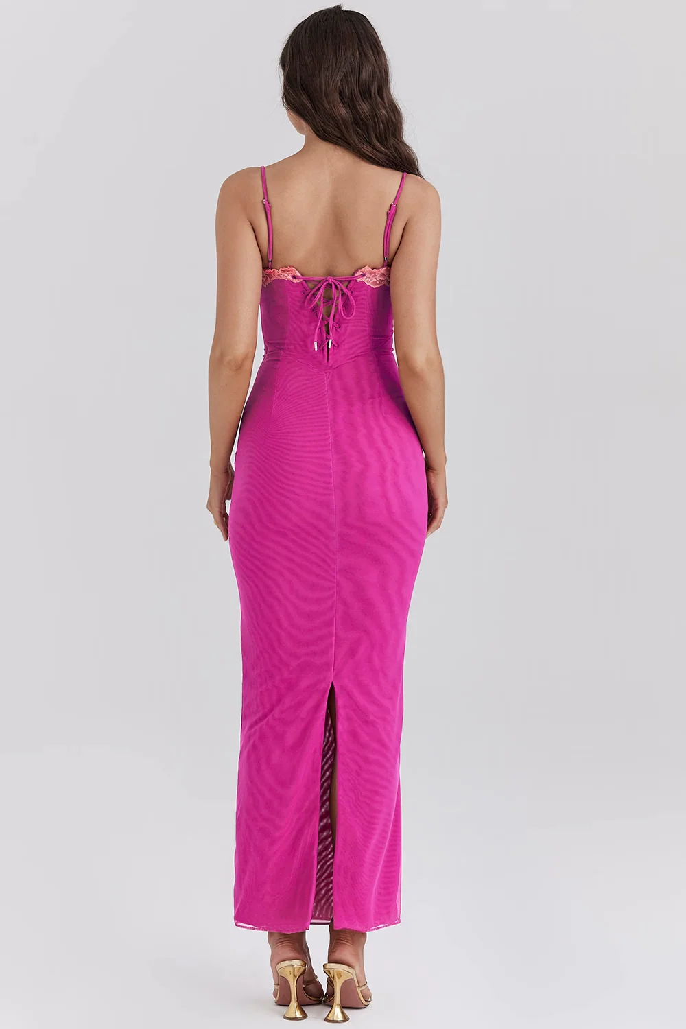ISLA | VESTIDO OLIVIA CREATION