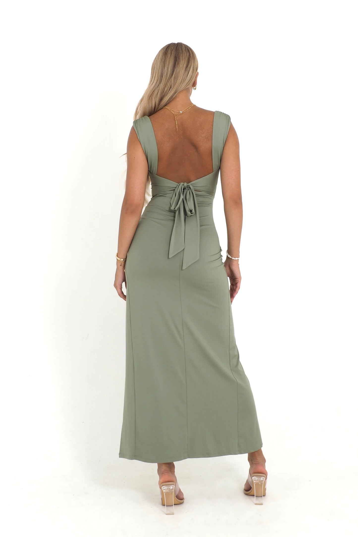 CLARIE | VESTIDO OLIVIA CREATION