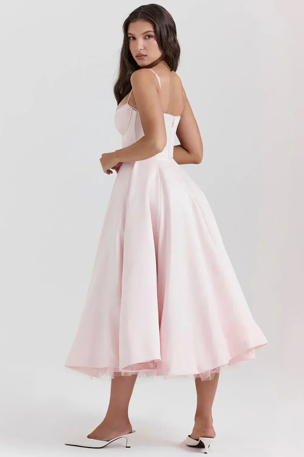 ARIELLE | VESTIDO OLIVIA CREATION