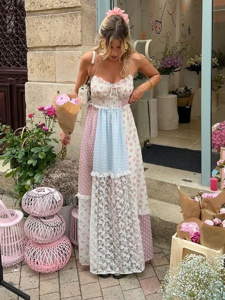 VIVI | VESTIDO VINTAGE