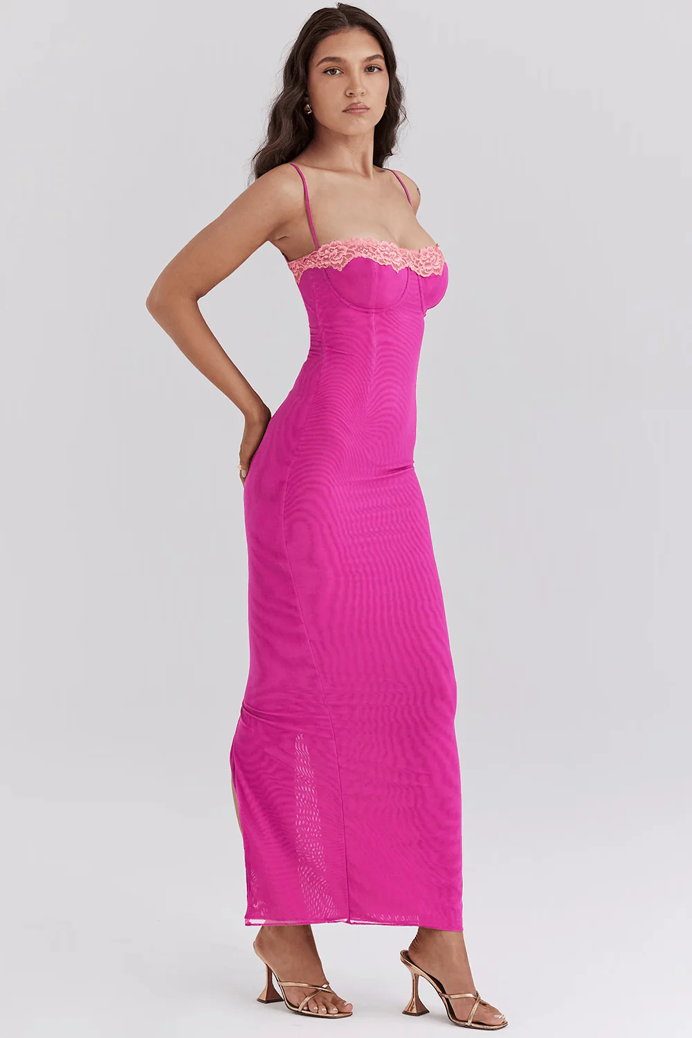 ISLA | VESTIDO OLIVIA CREATION