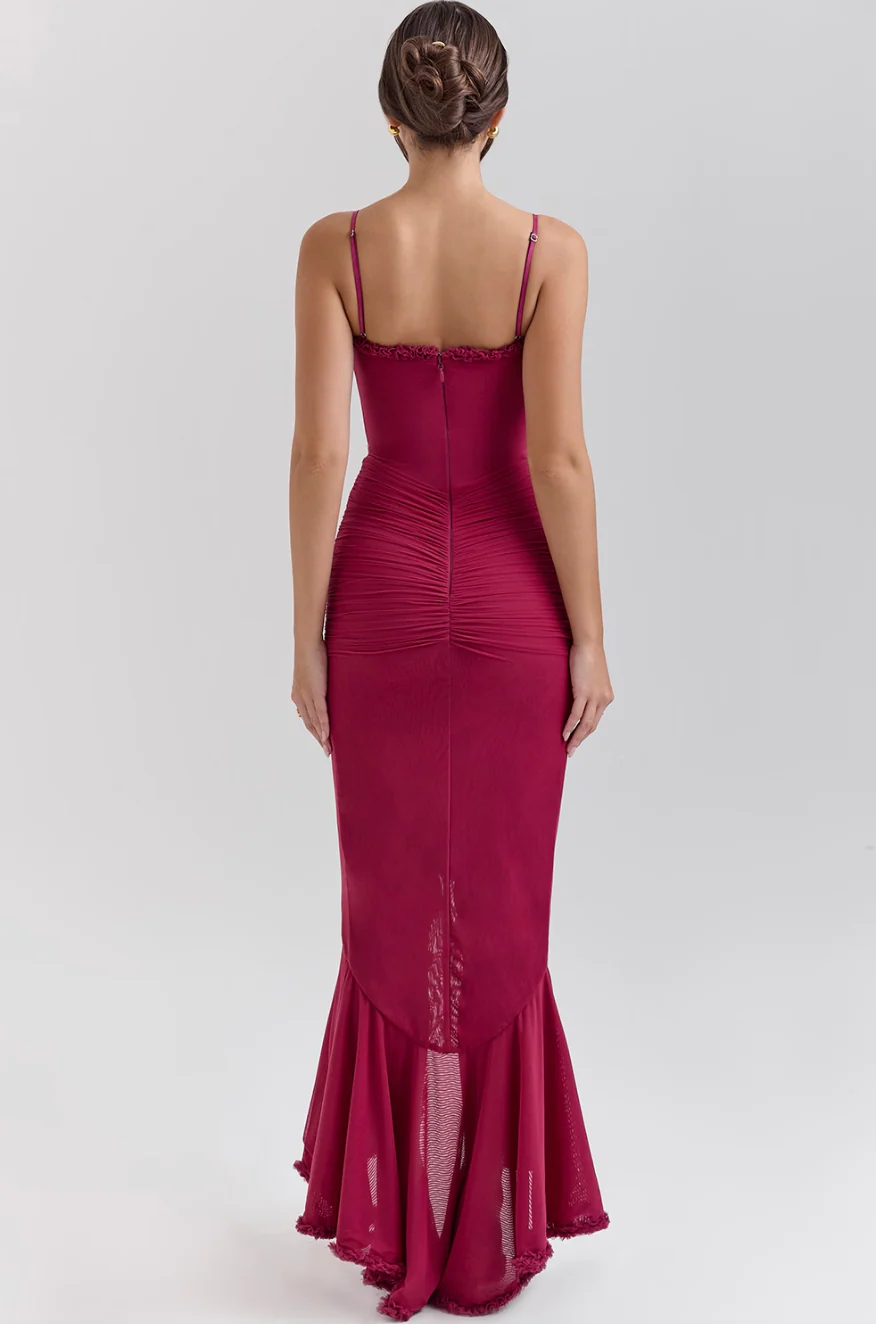 ALEGRÍA | VESTIDO OLIVIA CREATION