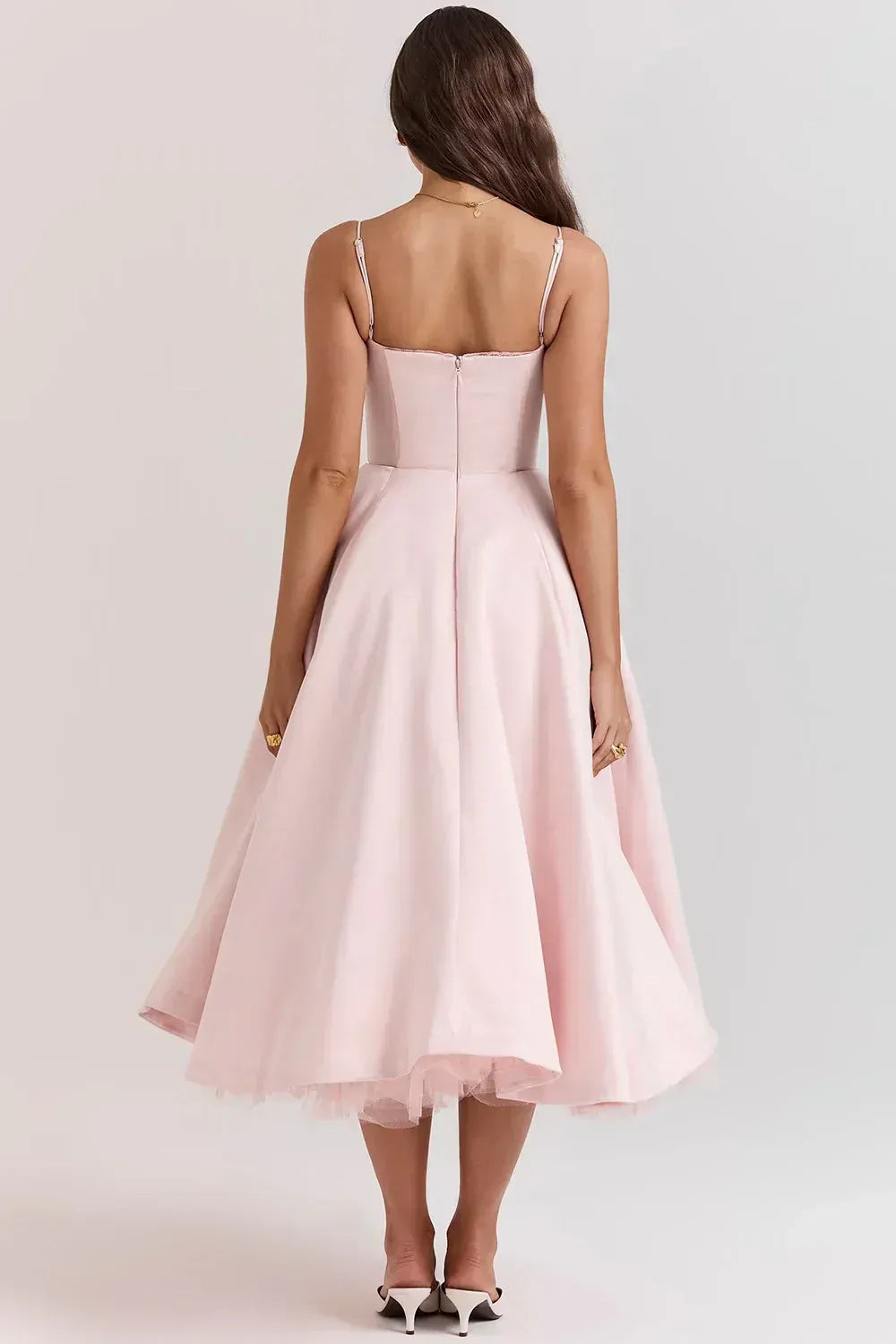 ARIELLE | VESTIDO OLIVIA CREATION