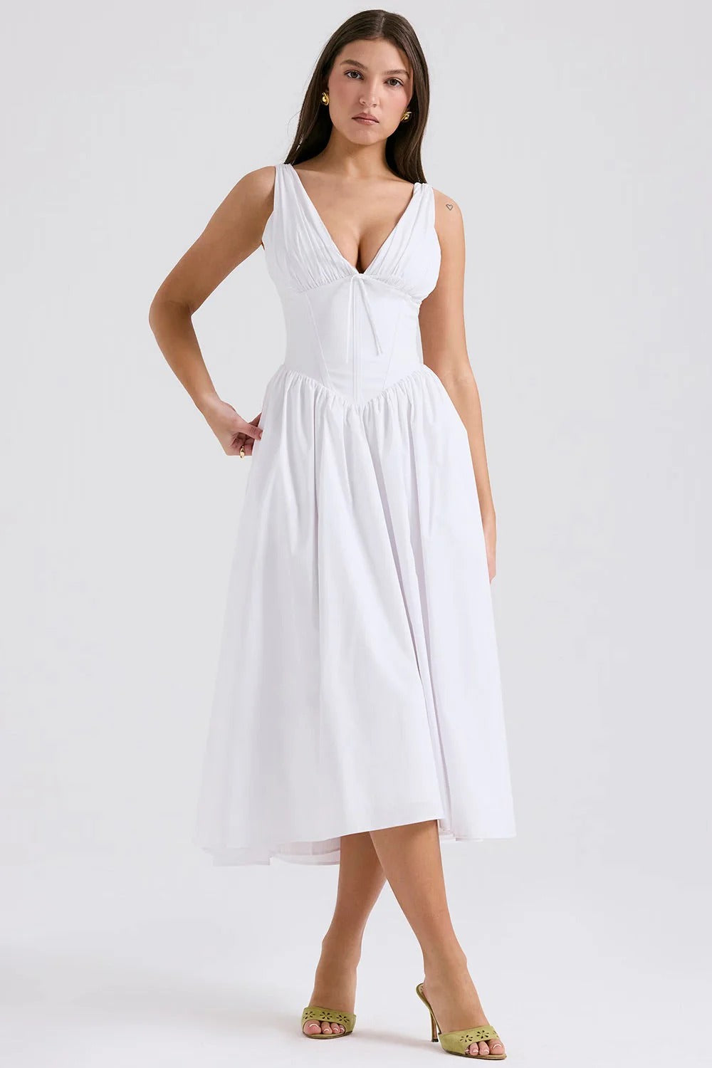 GULIETTTE | VESTIDO OLIVIA CREATION
