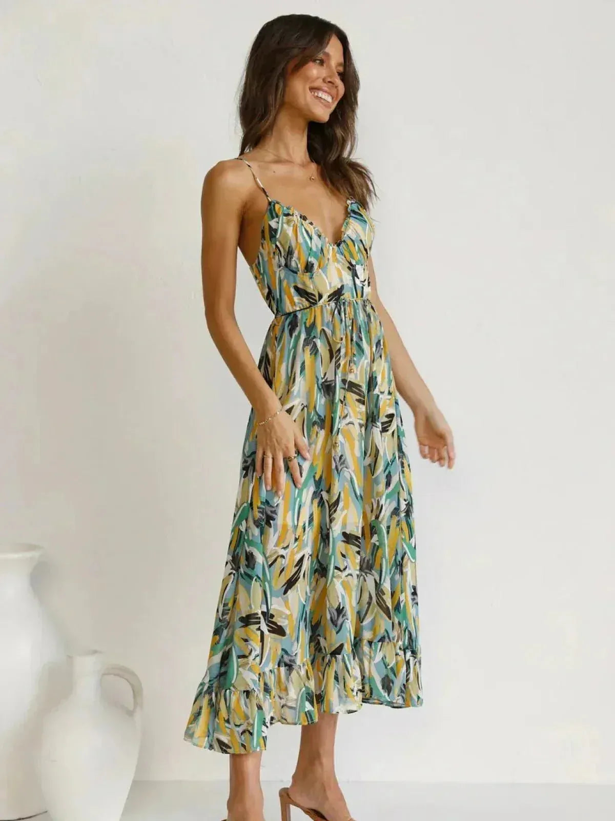 LORIENTA | VESTIDO OLIVIA CREATION