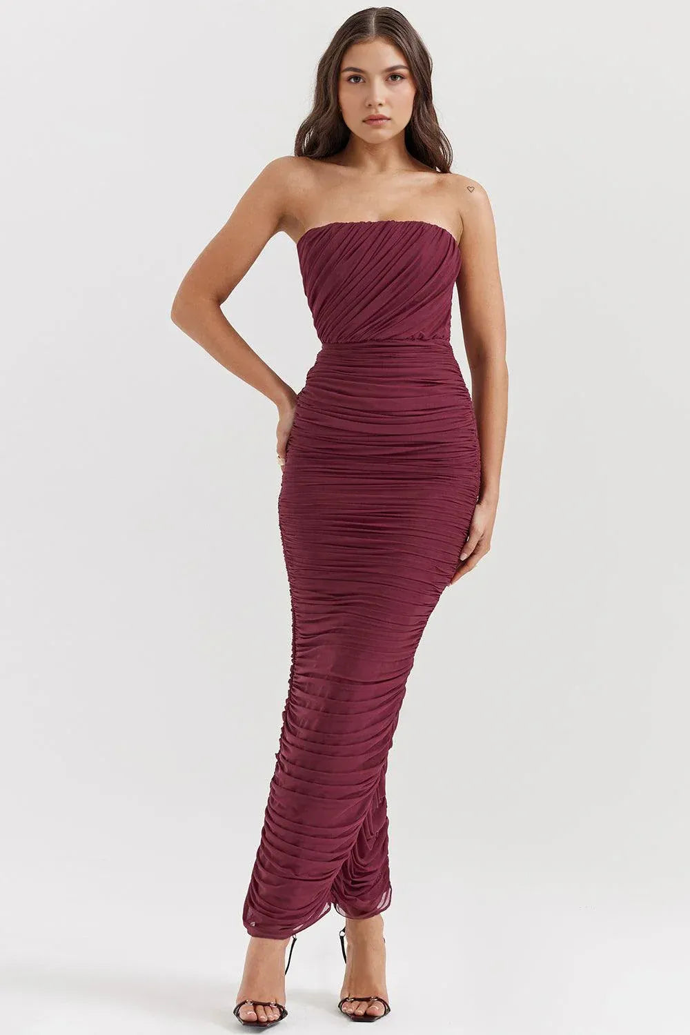 LUCIANA | VESTIDO OLIVIA CREATION