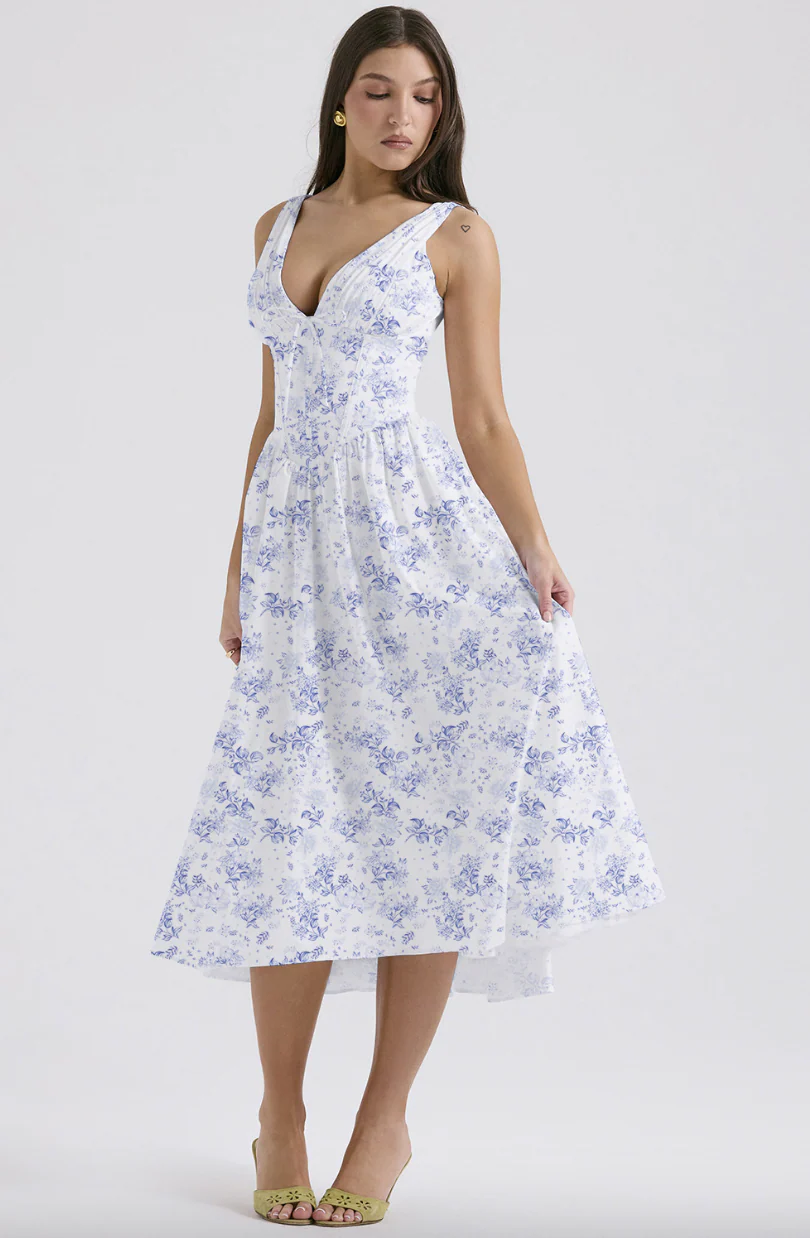 GULIETTTE | VESTIDO OLIVIA CREATION