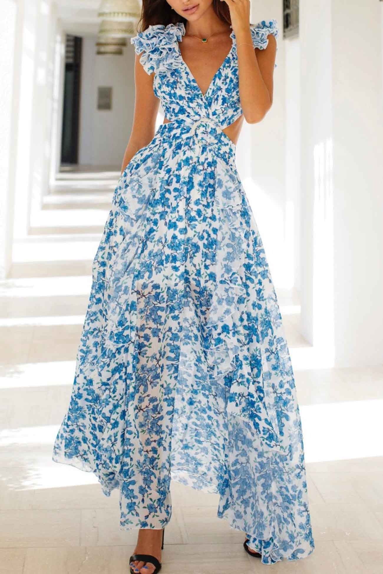 BELLUTTO | VESTIDO EDICIÓN EXLUSIVA OLIVIA