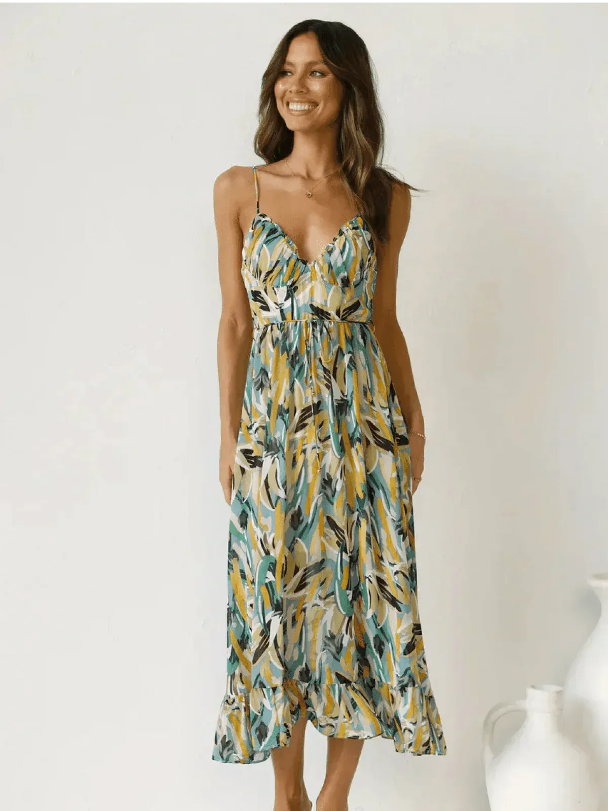 LORIENTA | VESTIDO OLIVIA CREATION