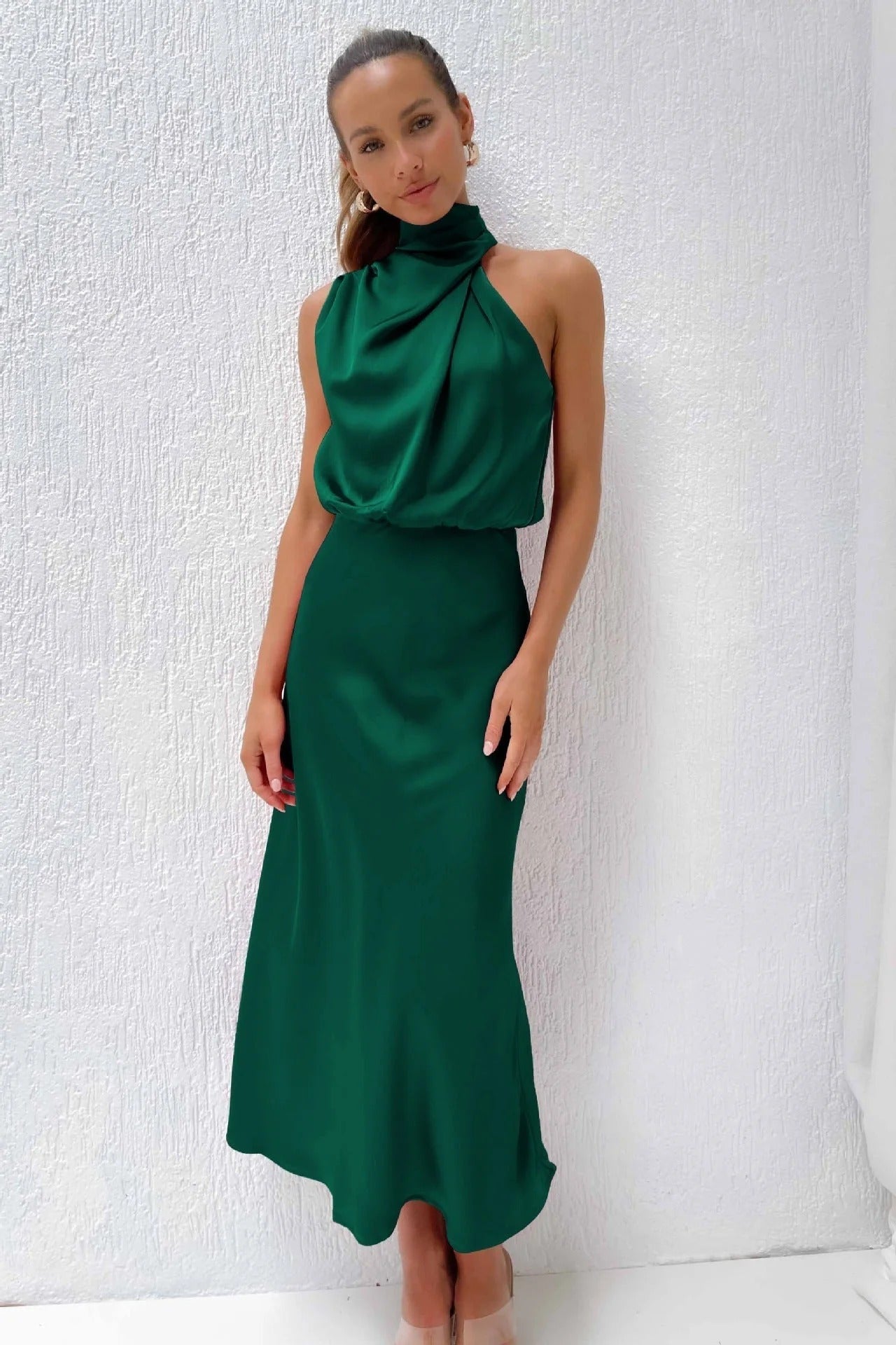 HELEN | VESTIDO OLIVIA CREATION
