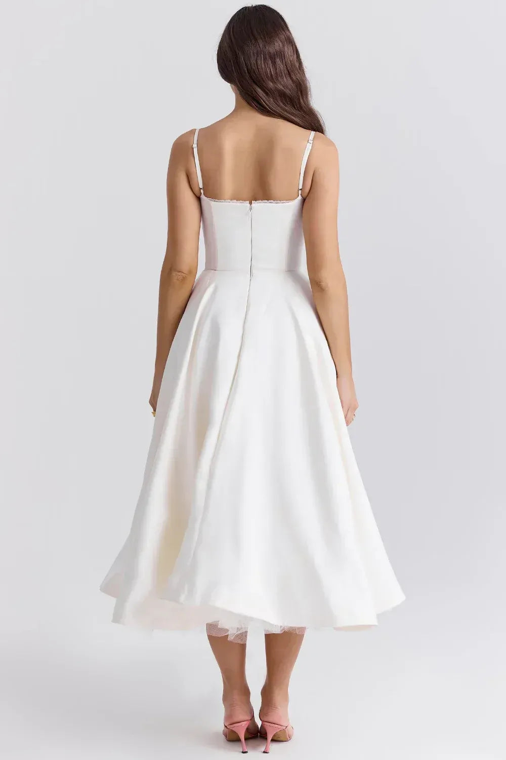 ARIELLE | VESTIDO OLIVIA CREATION