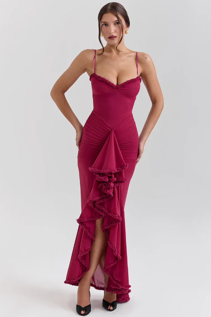 ALEGRÍA | VESTIDO OLIVIA CREATION