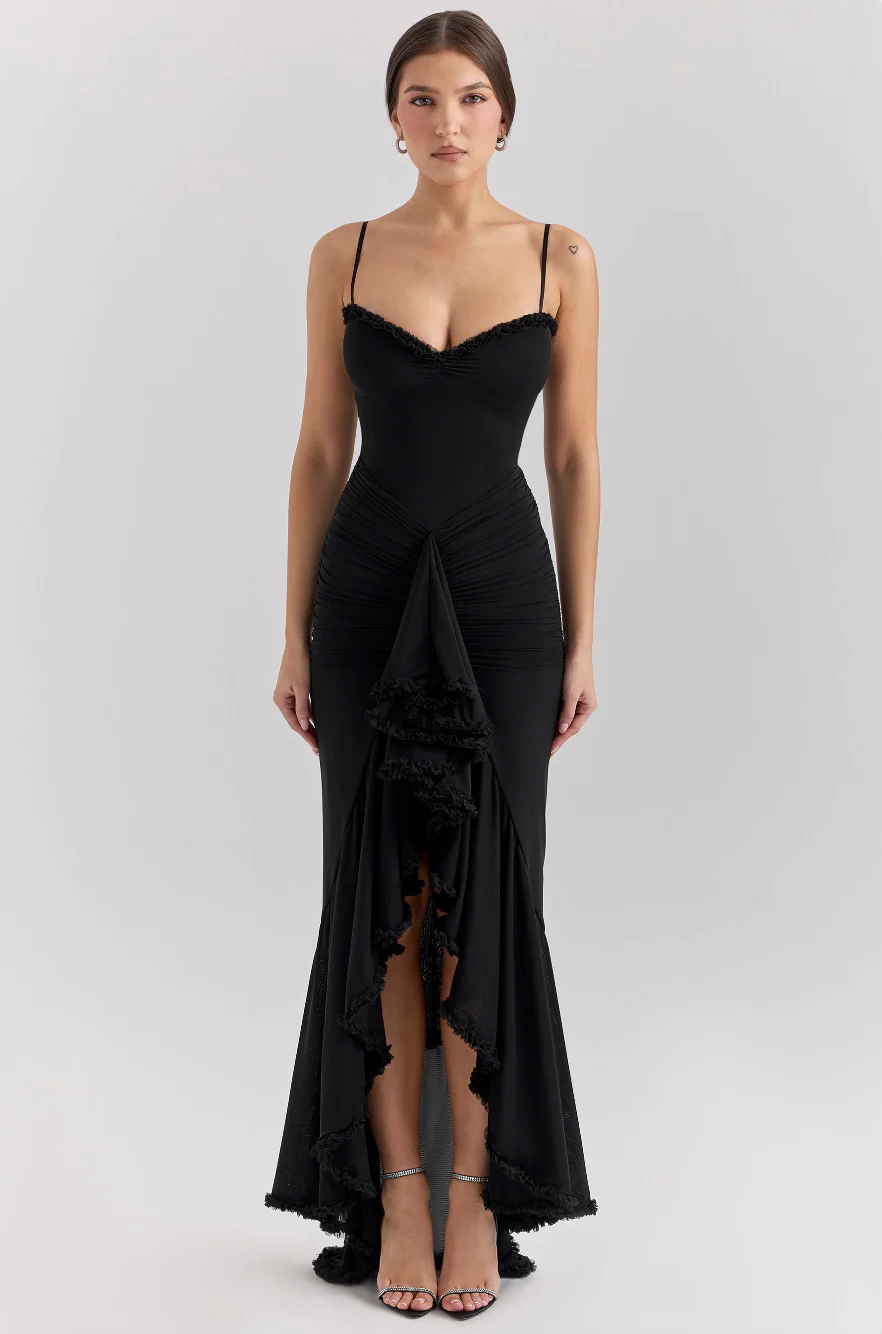 ALEGRÍA | VESTIDO OLIVIA CREATION