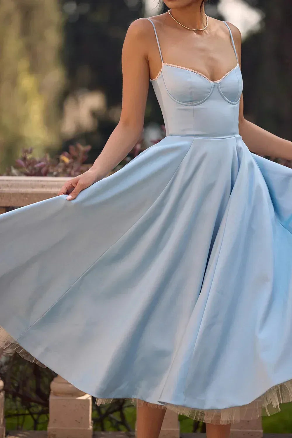 ARIELLE | VESTIDO OLIVIA CREATION